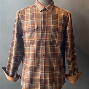 7 Diamonds flannel